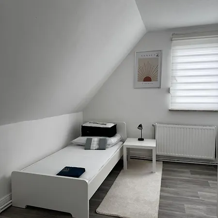 Deluxe Apartements Roxheim 3* Bobenheim-Roxheim