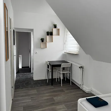 Deluxe Apartements Roxheim Pensjonat 3*