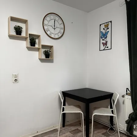 Deluxe Apartements Roxheim Pensjonat Bobenheim-Roxheim
